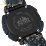 ساعت مچی مردانه کاسیو پروترک اورجینال CASIO PRO TREK PRG-340SC-2