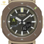 ساعت مچی کاسیو پرو ترک عقربه ای CASIO PRO TREK PRJ-B001B-5