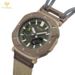 ساعت مچی کاسیو پرو ترک بلوتوثی CASIO PRO TREK PRJ-B001B-5