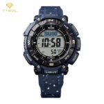 ساعت مچی مردانه کاسیو لاین پروترک CASIO PRO TREK PRG-340SC-2