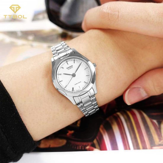 ساعت مچی زنانه کاسیو جنرال CASIO LTP-1275D-7A