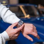 ساعت مچی مردانه کاسیو ادیفایس کرنوگراف CASIO EDIFICE EFB-730D-2AV