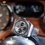 ساعت مچی مردانه کاسیو ادیفایس سه موتور کرنوگراف CASIO EDIFICE EFB-730D-7AV