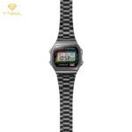 ساعت مچی مردانه کاسیو دیجیتالی CASIO A168WEUC-1A