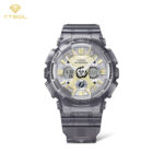 ساعت مچی زنانه کاسیو جیشاک ضد ضربه CASIO G-SHOCK GMA-S120GS-8A
