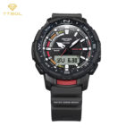 ساعت مچی مردانه کاسیو پرو ترک CASIO PRO TREK PRT-B70-1 - Image 3