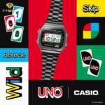 ساعت مچی مردانه کاسیو استاندارد CASIO A168WEUC-1A