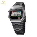 ساعت مچی مردانه کاسیو لیمیتد پاستور CASIO A168WEUC-1A