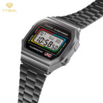 ساعت مچی مردانه کاسیو لیمیتد کارت بازی CASIO A168WEUC-1A