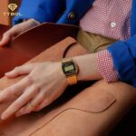 ساعت مچی کاسیو نوستالژی کد A159WGEA-1