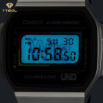 ساعت مچی مردانه کاسیو لیمیتد CASIO A168WEUC-1A