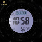 ساعت مچی کاسیو پروترک CASIO PRO TREK PRG-340SC-2