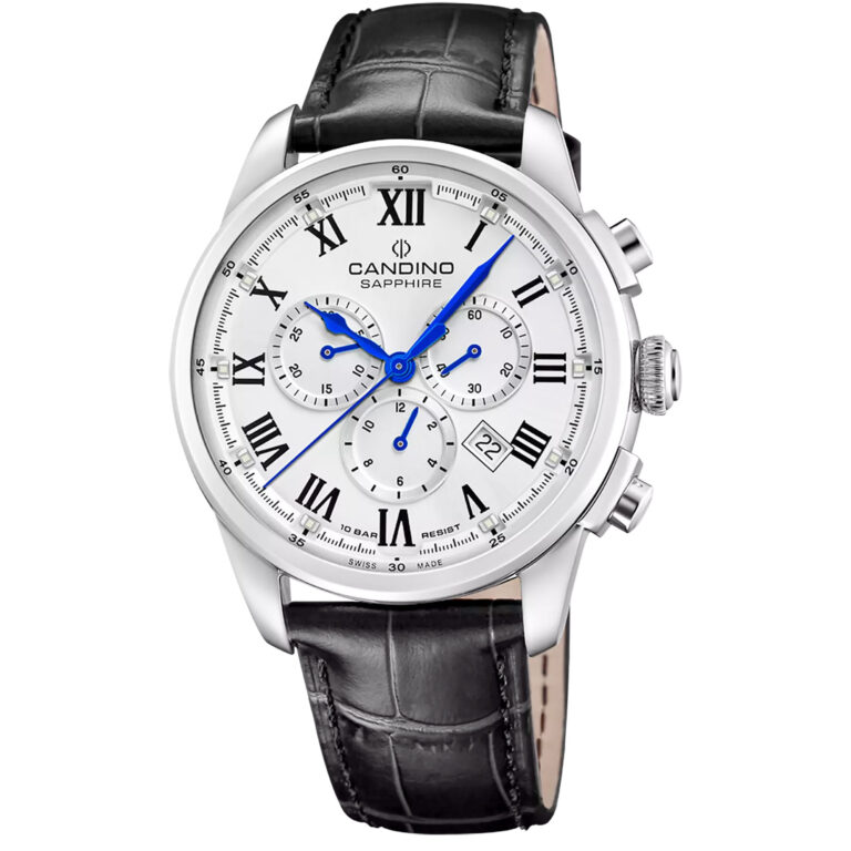 ساعت مچی مردانه کلاسیک برند سويیسی کاندینو CANDINO C4745/4