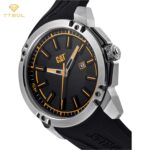 ساعت مچی مردانه کیس استیل CATERPILLAR AH.141.21.127