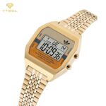 ساعت مچی چهارگوش ADIDAS AOST23555