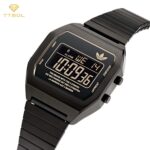 ساعت مچی چهارگوش ADIDAS AOST24059