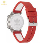 ساعت مچی مردانه بند سیلیکونیADIDAS AOSY23019