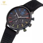 ساعت مچی مردانه سه موتوره ADIDAS AOSY23021