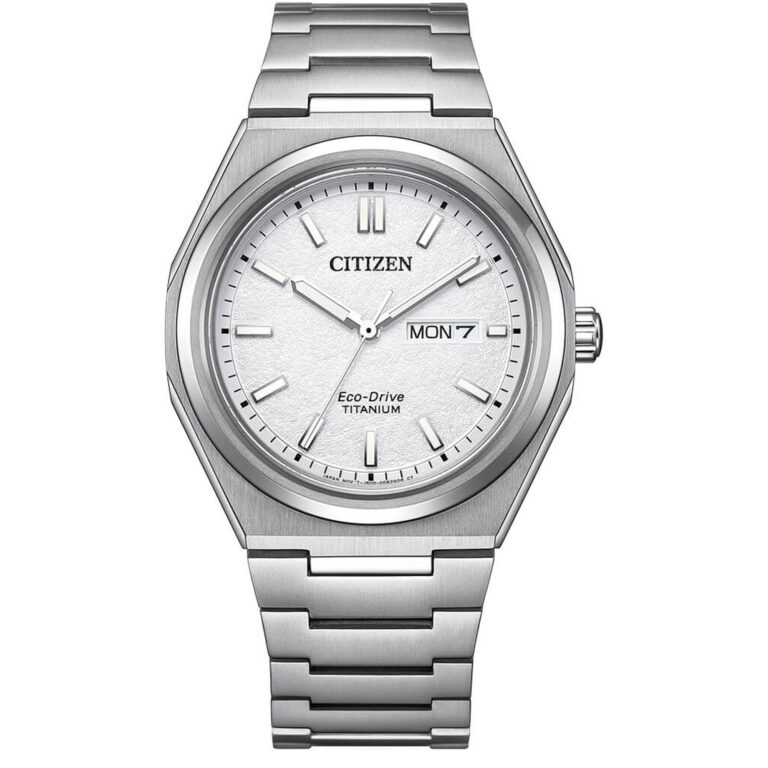 ساعت مچی مردانه سیتیزن زنشین CITIZEN AW0130-85A