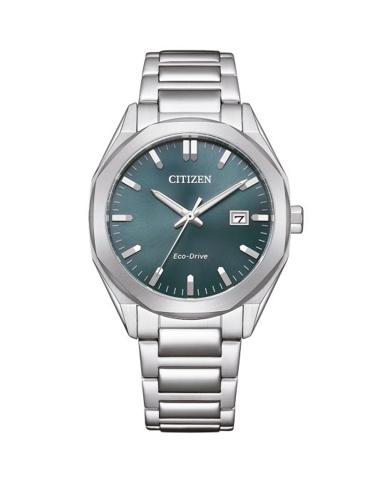 ساعت مچی مردانه سیتی زن صفحه سبز CITIZEN BM7620-83X
