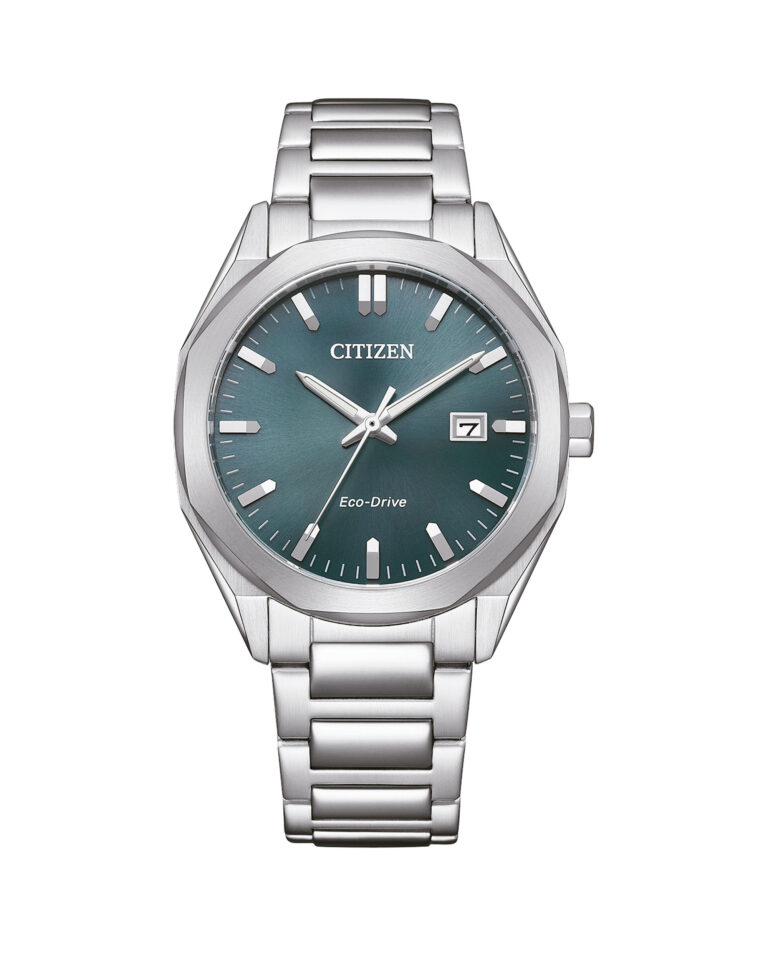 ساعت مچی مردانه سیتی زن صفحه سبز CITIZEN BM7620-83X