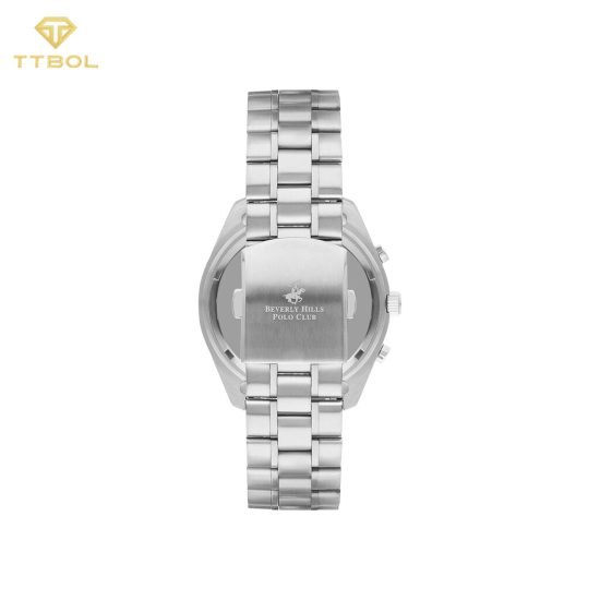 ساعت مچی مردانه بورلی هیلز پولو کلاب BEVERLY HILLS POLO CLUB BP3372X.390