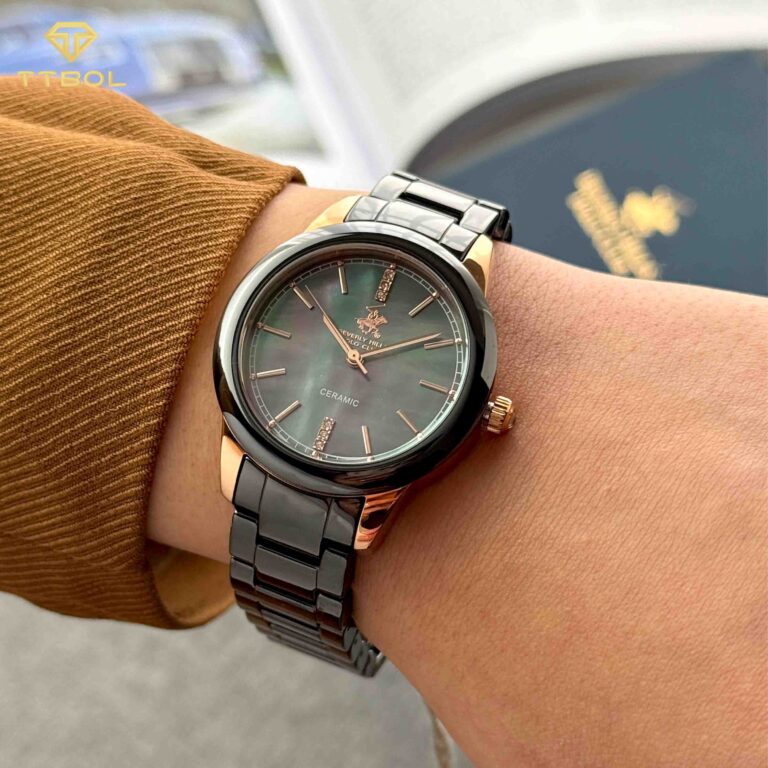 ساعت مچی زنانه بورلی هیلز پولو کلاب BEVERLY HILLS POLO CLUB BP3663X.451