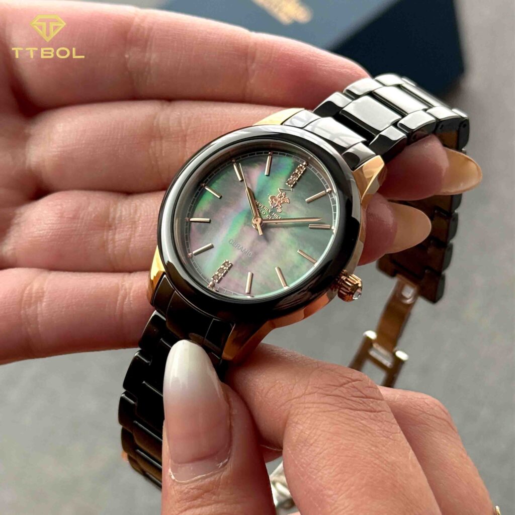 ساعت مچی زنانه بورلی هیلز پولو کلاب BEVERLY HILLS POLO CLUB BP3663X.451