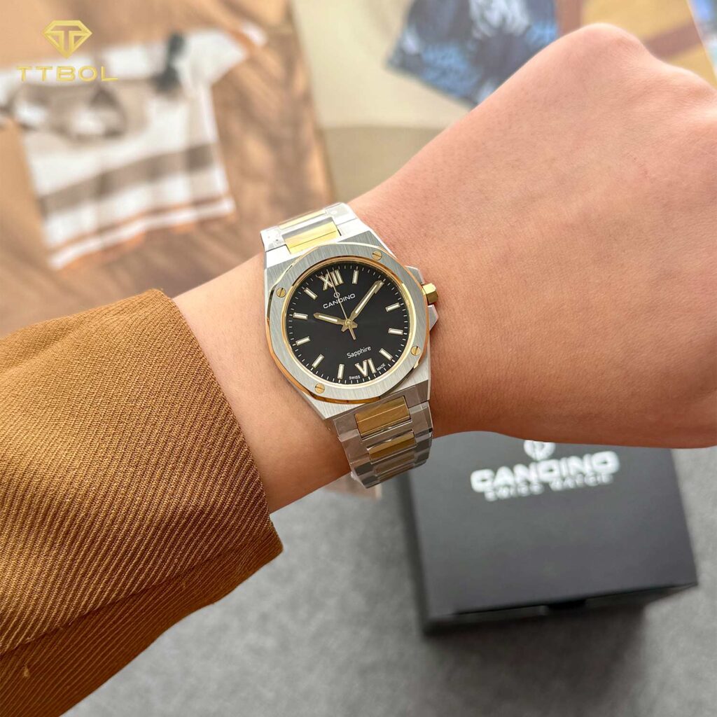 ساعت مچی زنانه کاندینو CANDINO C4776/6