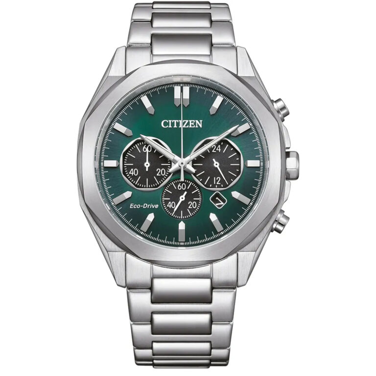 ساعت مچی مردانه سیتی زن ضد آب CITIZEN CA4590-81X