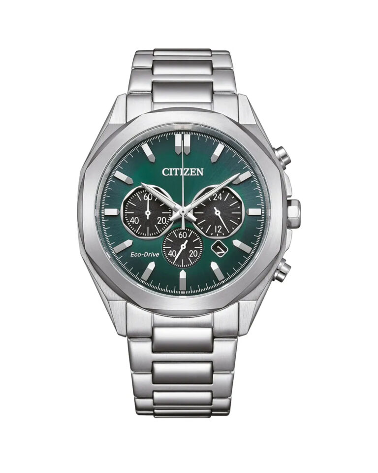 ساعت مچی مردانه سیتی زن ضد آب CITIZEN CA4590-81X