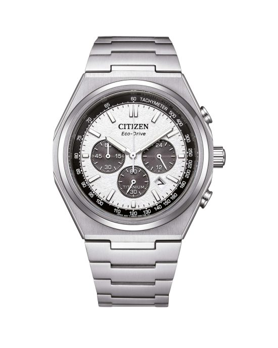 ساعت مچی مردانه سیتی زن زنشن CITIZEN CA4610-85A