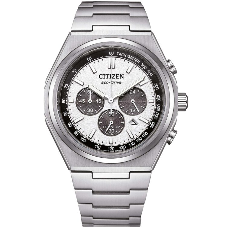 ساعت مچی مردانه سیتی زن زنشن CITIZEN CA4610-85A