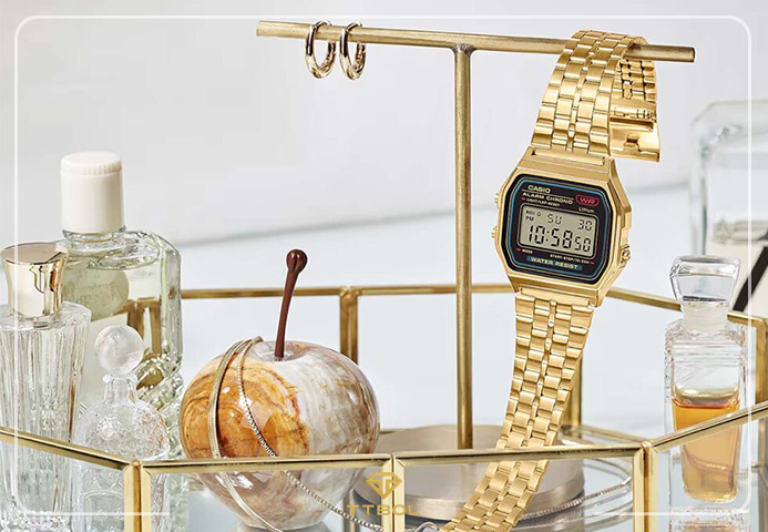 ساعت کاسیو زنانه