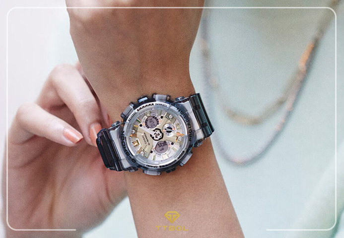 ساعت کاسیو زنانه