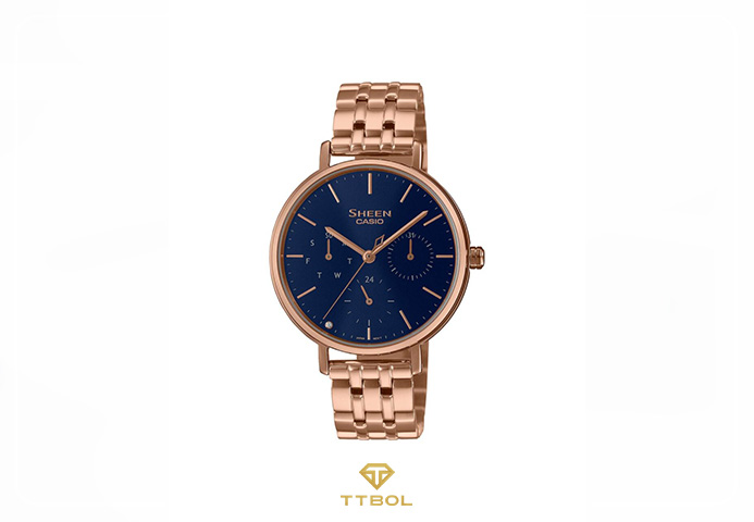 ساعت کاسیو زنانه