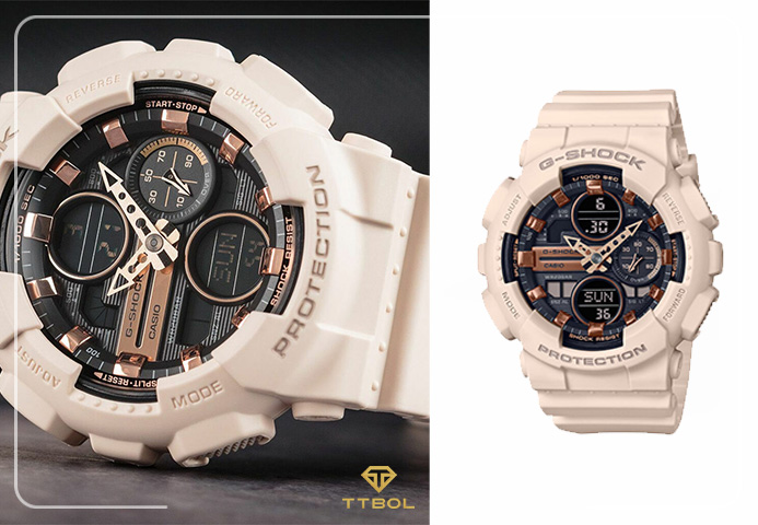 ساعت کاسیو زنانه