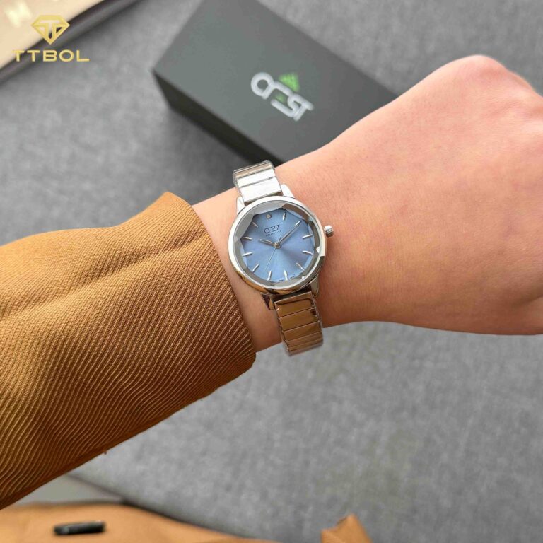 ساعت مچی زنانه کرست CREST 6298-5