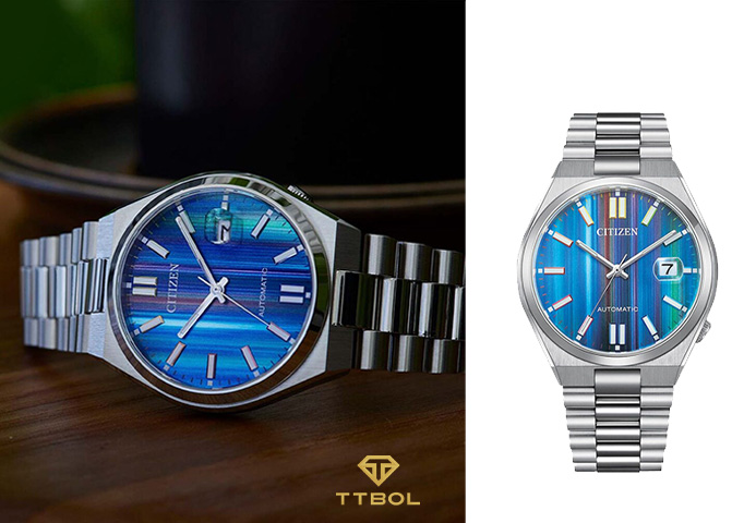 ساعت سیتیزن مردانه