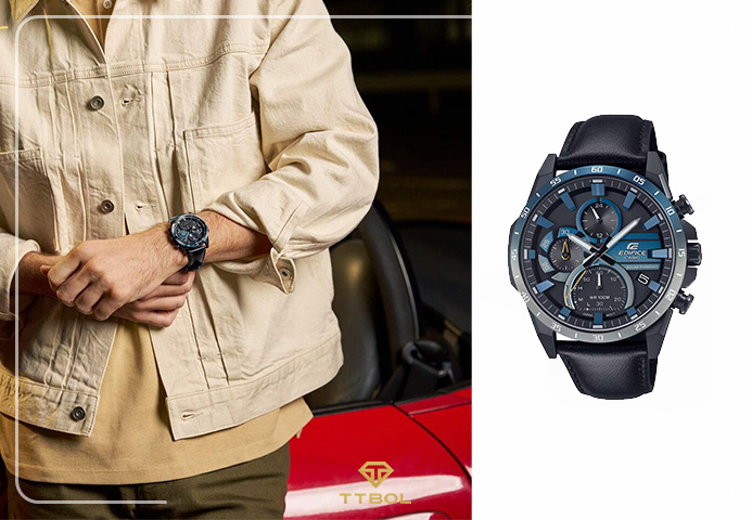 ساعت ادیفایس سولار EDIFICE SOLAR