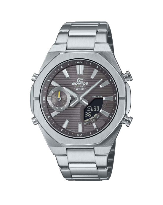 ساعت مچی مردانه کاسیو ادیفایس دیجیتالی CASIO EDIFICE ECB-S10D-8A
