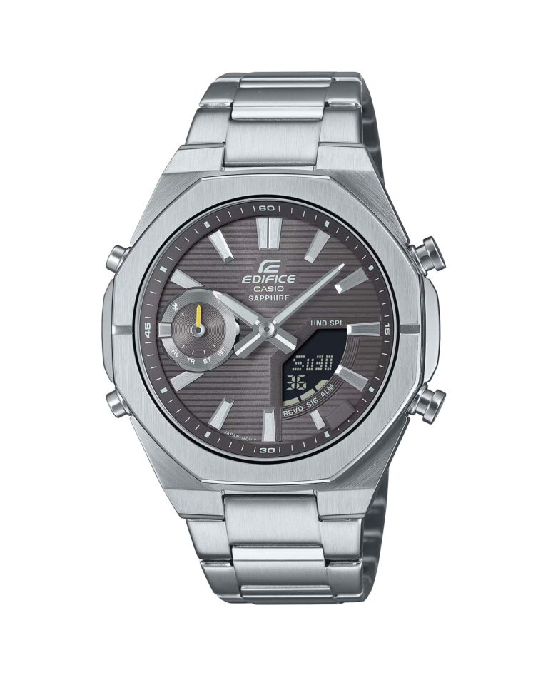 ساعت مچی مردانه کاسیو ادیفایس دیجیتالی CASIO EDIFICE ECB-S10D-8A