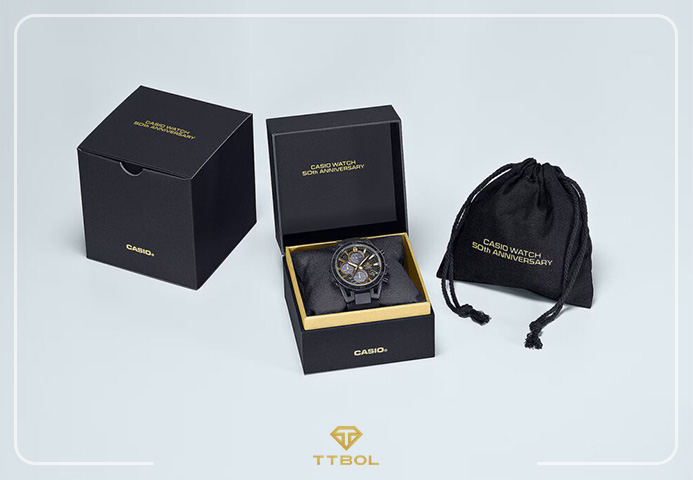 ساعت ادیفایس سولار EDIFICE SOLAR