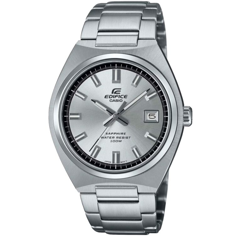 ساعت مچی مردانه کاسیو ادیفیس ضد آب CASIO EDIFICE EFB-109D-7AV