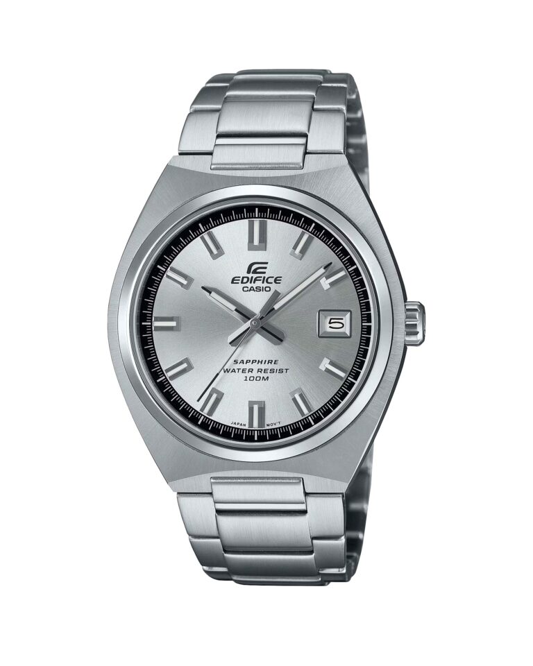 ساعت مچی مردانه کاسیو ادیفیس ضد آب CASIO EDIFICE EFB-109D-7AV