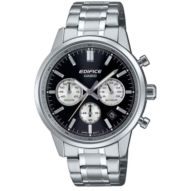 ساعت مچی مردانه کاسیو ادیفایس کرنوگراف CASIO EDIFICE EFR-575D-1A