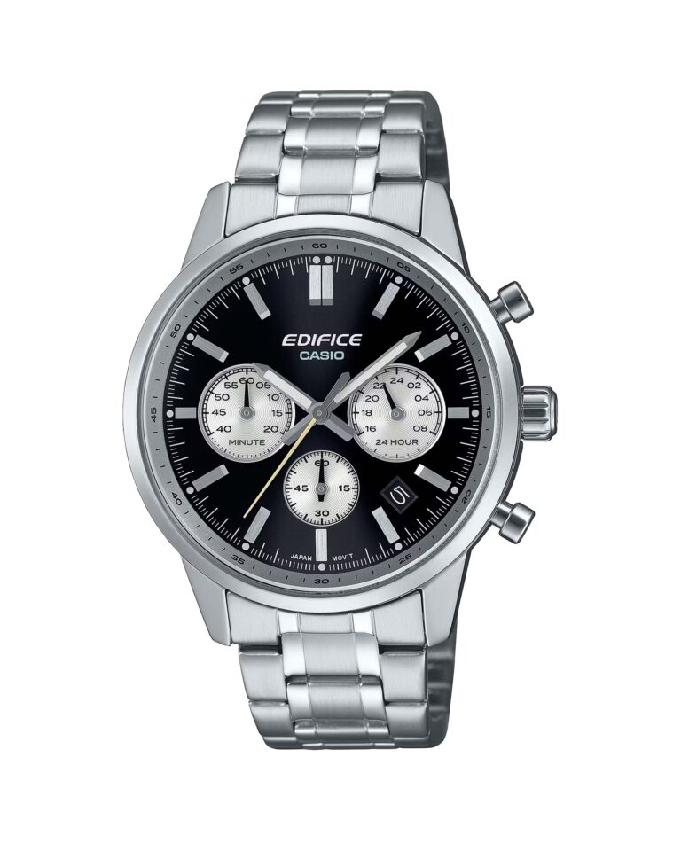 ساعت مچی مردانه کاسیو ادیفایس کرنوگراف CASIO EDIFICE EFR-575D-1A