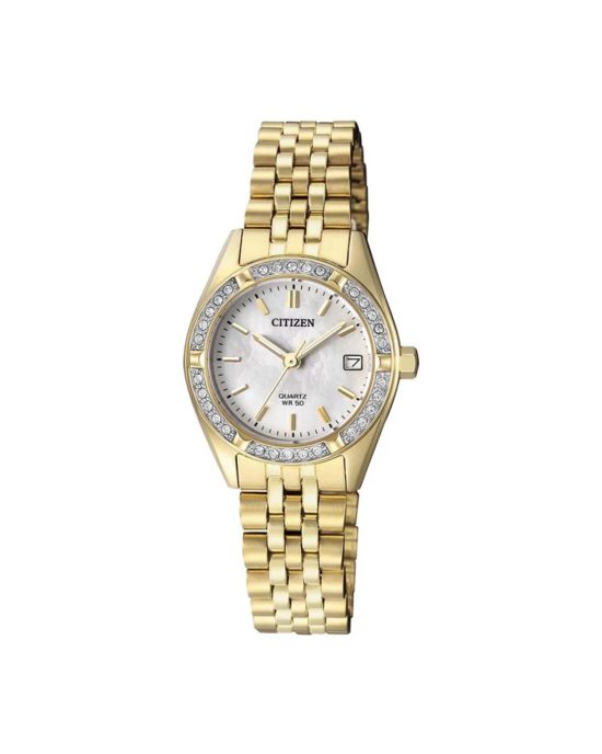 ساعت مچی زنانه سیتیزن اصل CITIZEN EU6062-50D