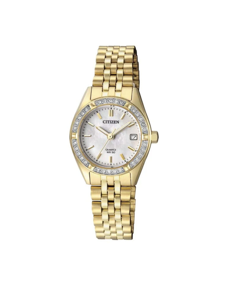 ساعت مچی زنانه سیتیزن اصل CITIZEN EU6062-50D