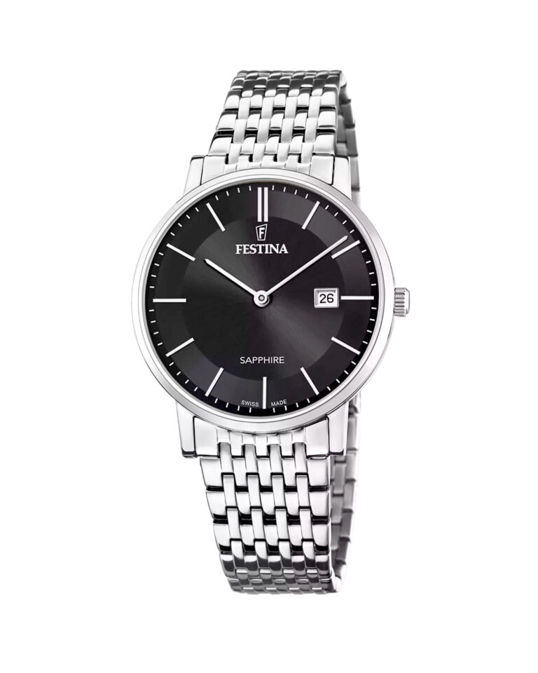 ساعت مچی مردانه فستینا ساخت سوئیس FESTINA F20018/3